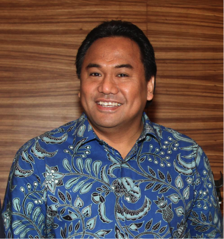 SGU Board Member Rachmat Gobel Appointed as Indonesia’s Minister of Trade Period 2014 – 2019