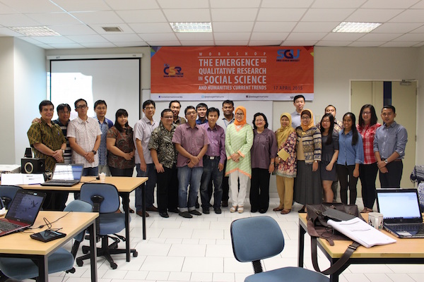 CSR BA Department – Qualitative Research Workshop