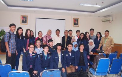 Biomedical Engineering Excursion to BPFK Jakarta