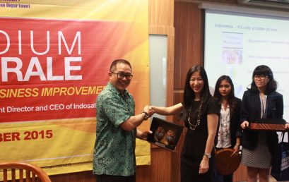 Studium Generale Held by Business Administration Department