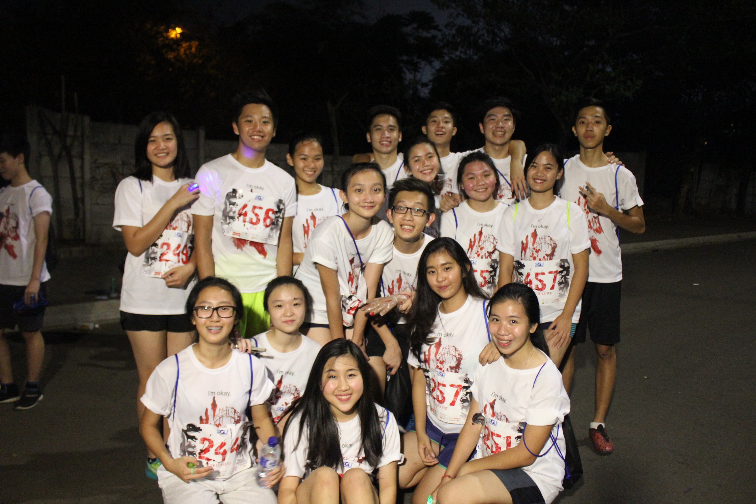 SGU 2015 HALLOWEEN RUN & OCTOBERFEST