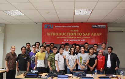 SGU Prepares Students with SAP ABAP Training to Face the AEC