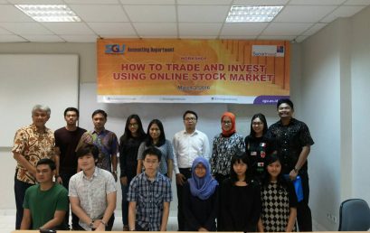 SGU Collaborates with SucorInvest to Hold Online Capital Market Workshop