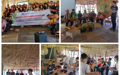 Business Development Excursion to Topi Bambu Foundation