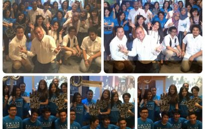 BA – HTM Alumni Gathering 2016 “Coming Home Networks”