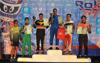 1st Place at Go-kart Championship Won by SGU Mechatronics Student