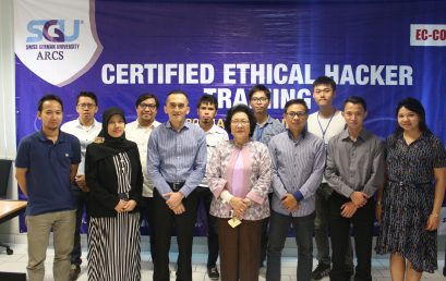 EC-Council Certified Ethical Hacker Training