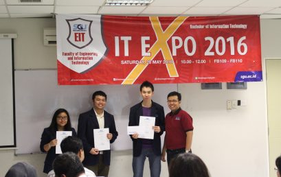 SGU IT Expo 2016