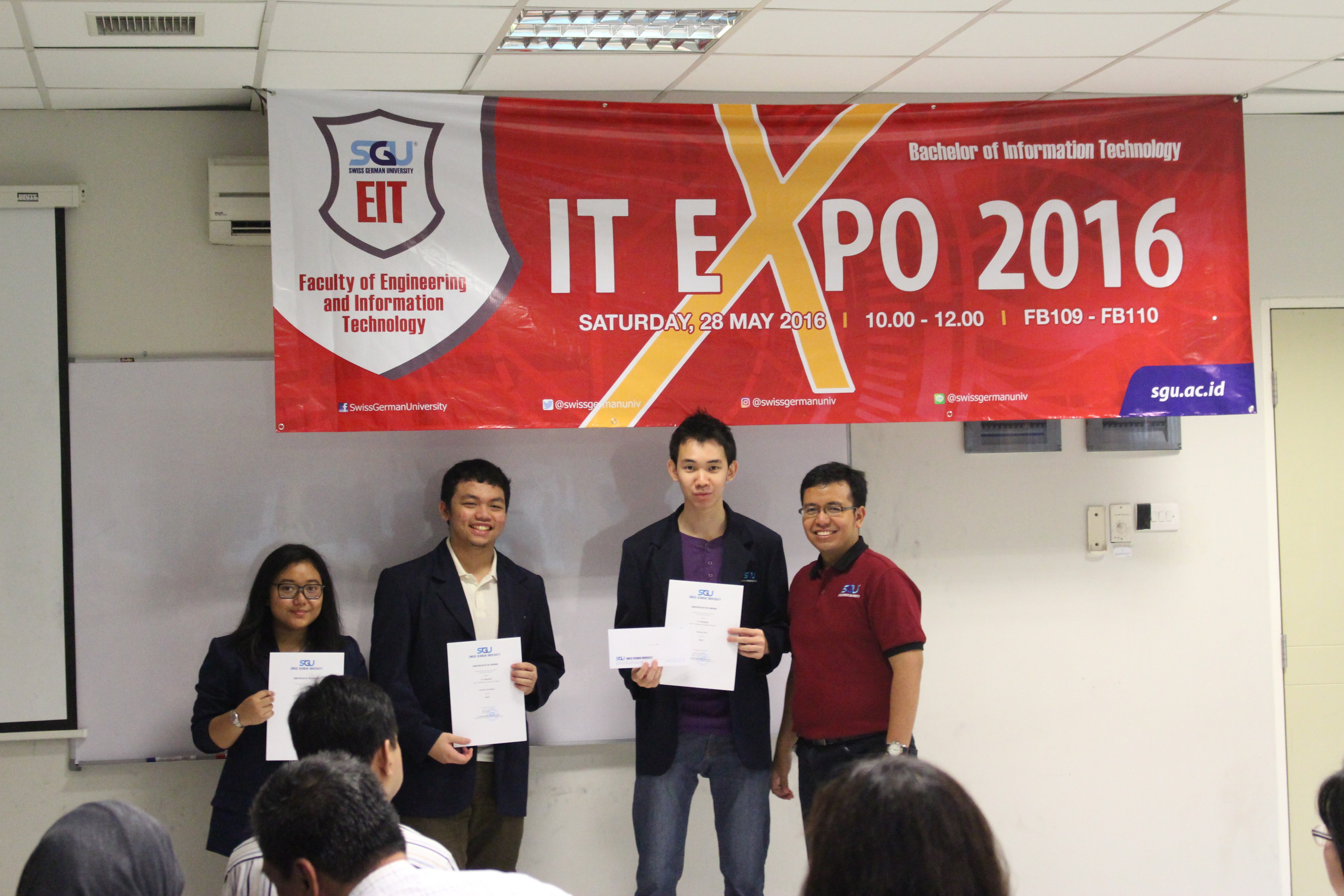 SGU IT Expo 2016