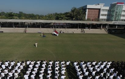 Tumbuhkan Nilai Nasionalisme bagi Generasi Muda Berorientasi Internasional