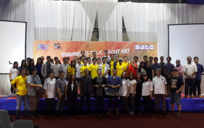 Engineers Talk About Art (ETAA) 2016 Closing Ceremony