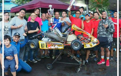 SGU Gaspro Racing Team Achieved Second Double Podium in Eshark ROK Cup 2017