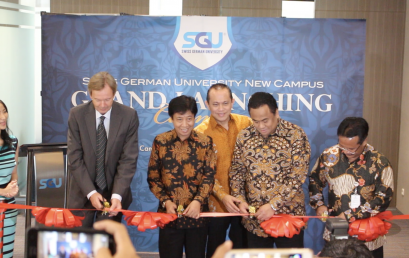 SGU New Campus Grand Launching Ceremony