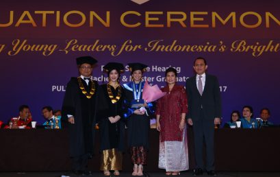 Universitas Internasional Pertama di Indonesia Luluskan Pemimpin Muda Indonesia yang Berkualitas dan Berdaya Saing Global