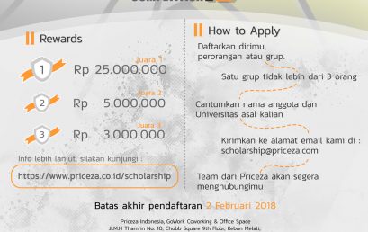 Priceza Young Entrepreneur Competition