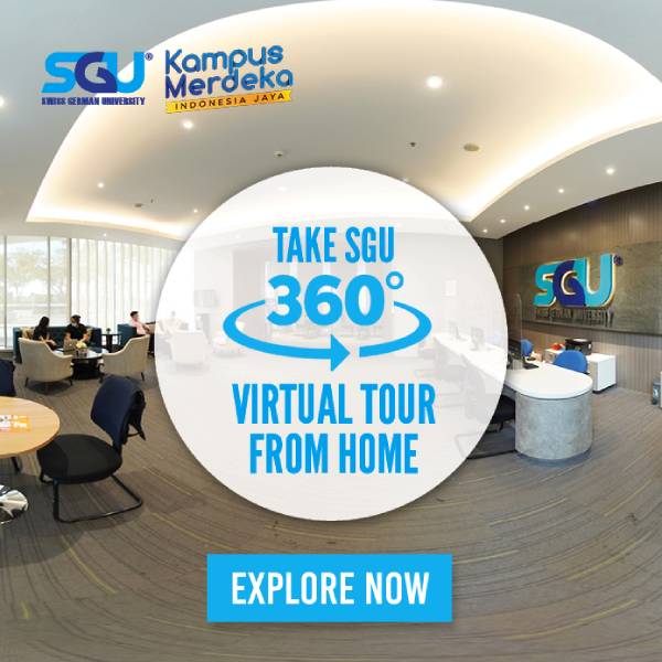 Virtual campus tour