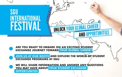 SGU’s International Festival