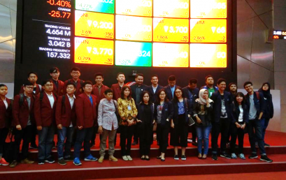 Accounting Goes To Indonesia Stock Exchange (IDX)