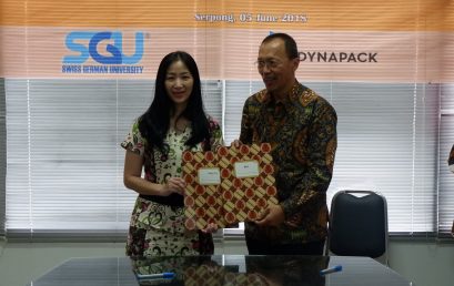 SGU – ITI Collaboration Starts