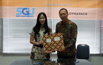 SGU – ITI Collaboration Starts