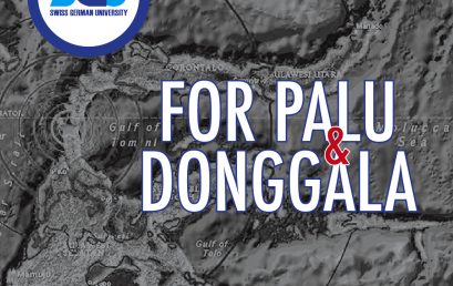 Action and Donation for Palu and Donggala