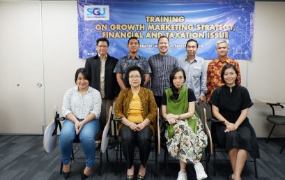 Workshop in Digital Marketing & Taxation for SGU Business Incubator Tenants