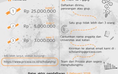 Priceza Young Entrepreneur Competition