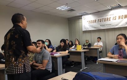 Experts from Hospitality Industry Prepared SGU Students to be Excel during Internship Program