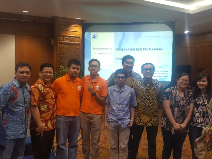 University-based Start-up Business-Technology (Calon Perusahaan Pemula Berbasis Teknologi) – Kemenristek DIKTI