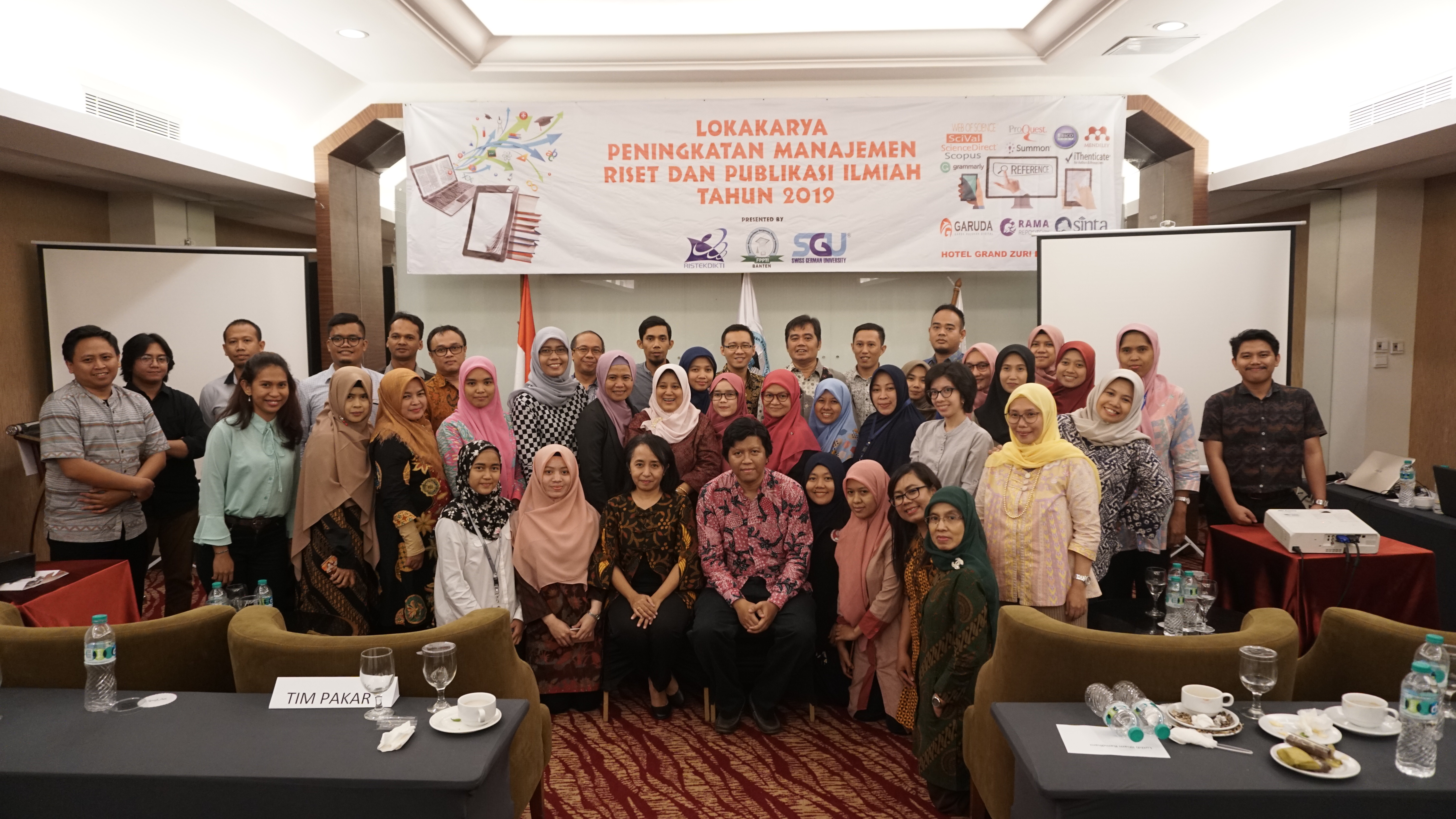 Workshop on Competency Improvement in e-Journal Database Utilization 2019