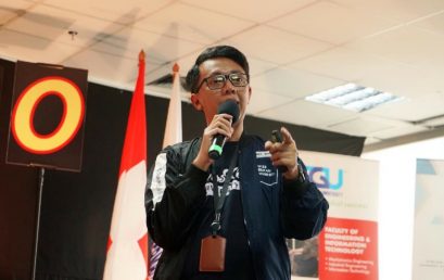 Kegiatan Bermanfaat Ditengah Pandemik Covid-19 Untuk Pelajar SMA, SGU Mengadakan Kompetisi Penelitian Unik dan Nyeleneh!