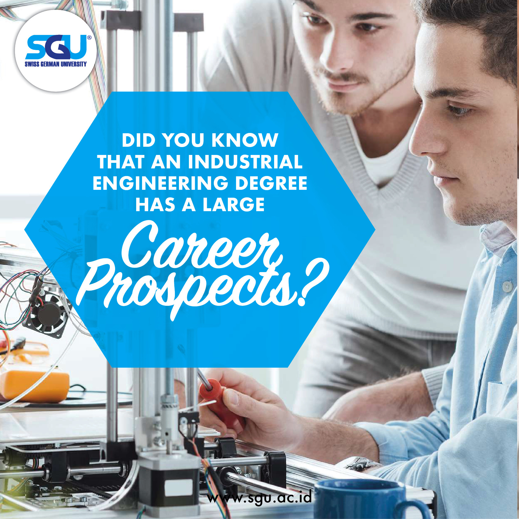 6 Highest Career Prospects as Industrial Engineers