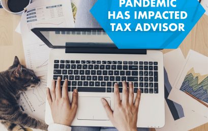 How The Pandemic Has Impacted Tax Advisor