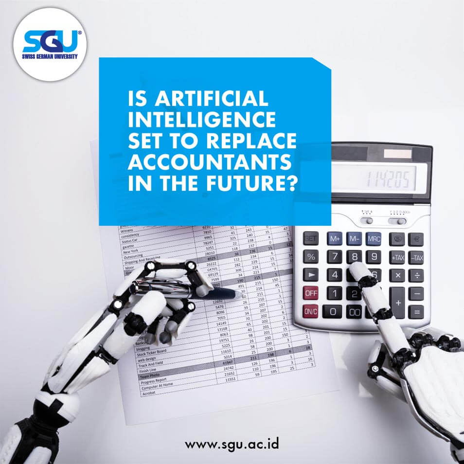 Is Artificial Intelligence Set to Replace Accountants in the Future?