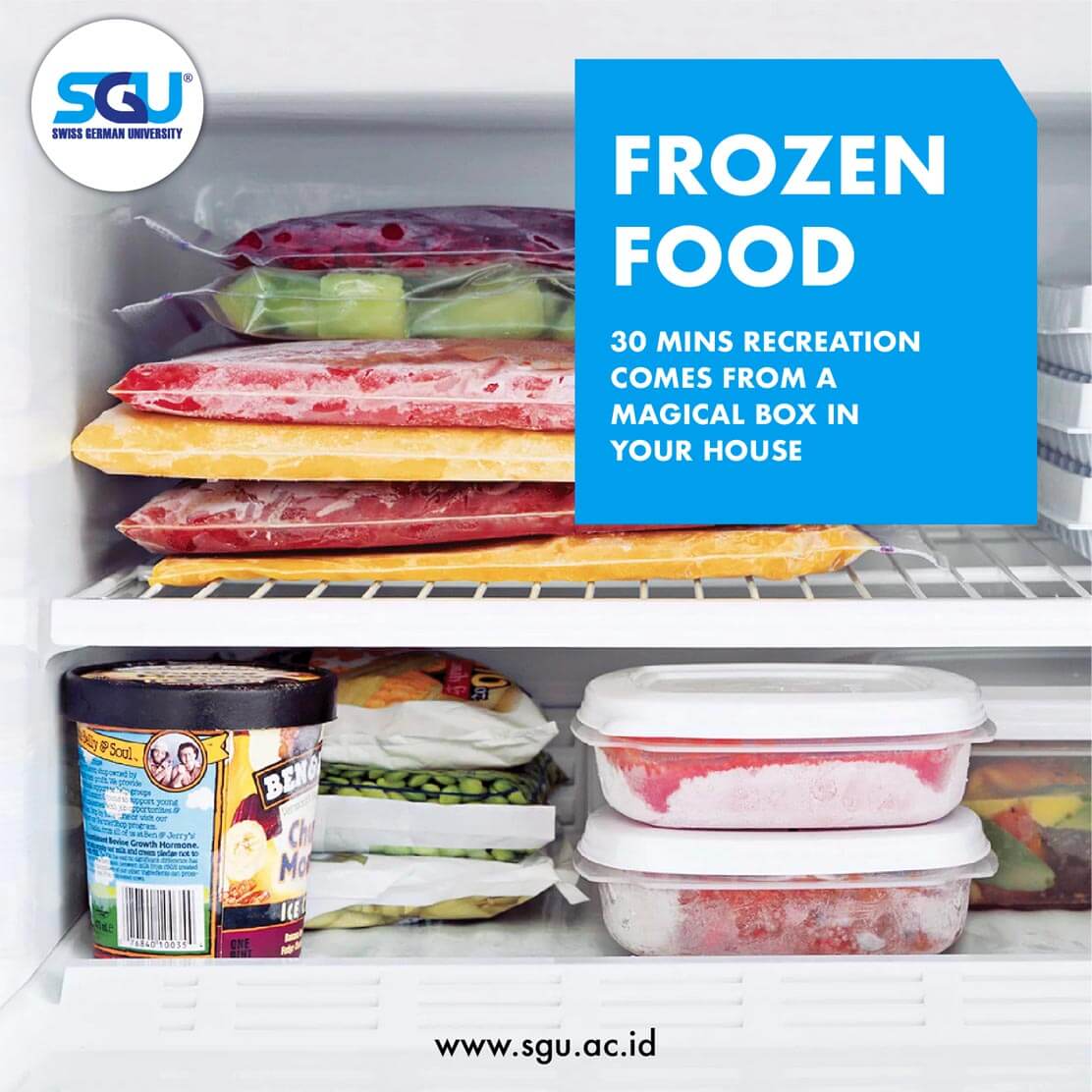 Frozen Food Technology