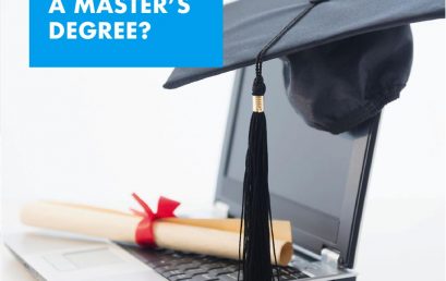 Why Pursue a Master’s Degree?