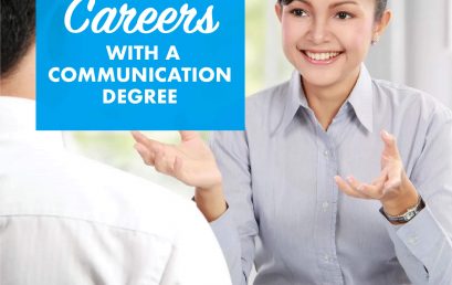 Careers with a Communication Degree