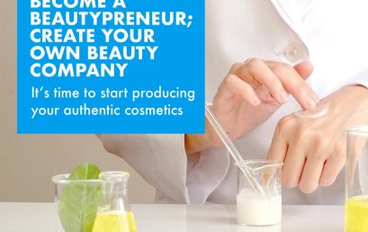 Become A Beautypreneur; Create Your Own Beauty Company