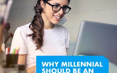 Why Millennial Should Be An Entrepreneur?