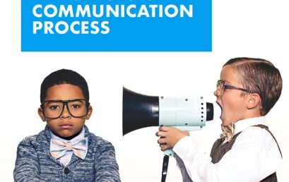 Key Stages Of Communication Process