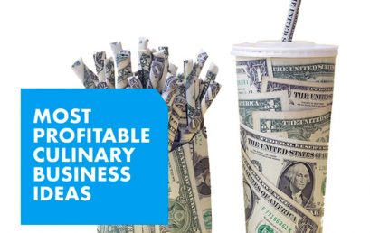 Most Profitable Culinary Business Ideas You Should Start