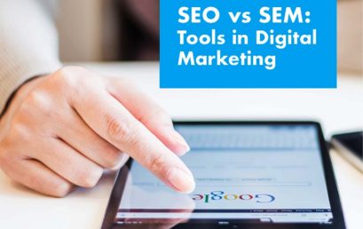 SEO vs SEM: Tools In Digital Marketing