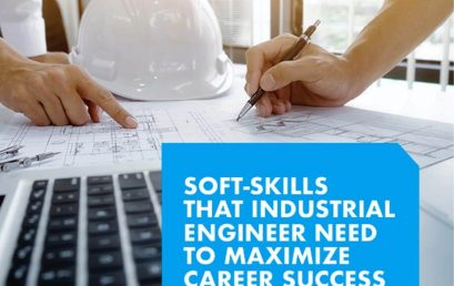 Softskills that Industrial Engineer Need to Maximise Career Success