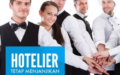 Hotelier Tetap Menjanjikan di Masa Pandemi