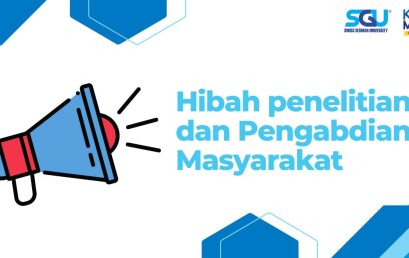 Penerima Dana Hibah Penelitian