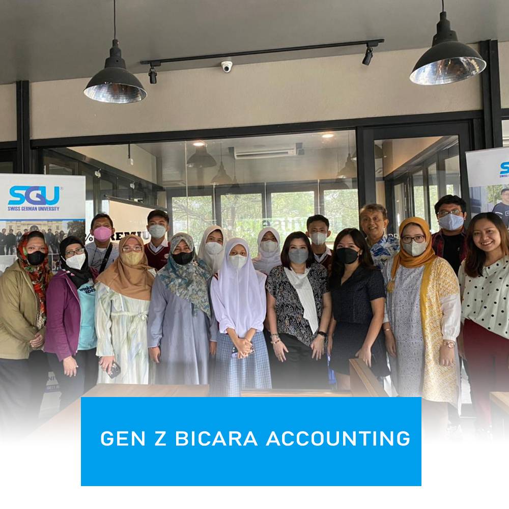 Forum Group Discussion “Gen Z Bicara Accounting”