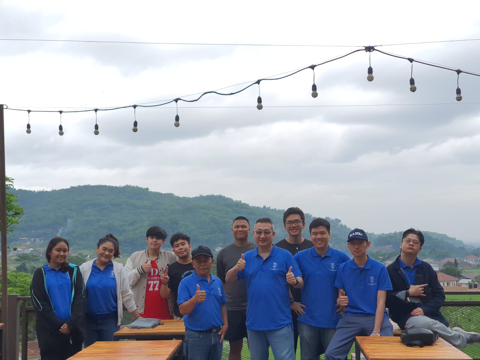 Enterprise & Industrial Information System (EIIS) Industrial Engineering Semester 7 Student Class Bandung IoT Trip