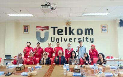 Tingkatkan Kualitas Sistem Pendidikan, SGU Jalin Kolaborasi dengan Tel-U