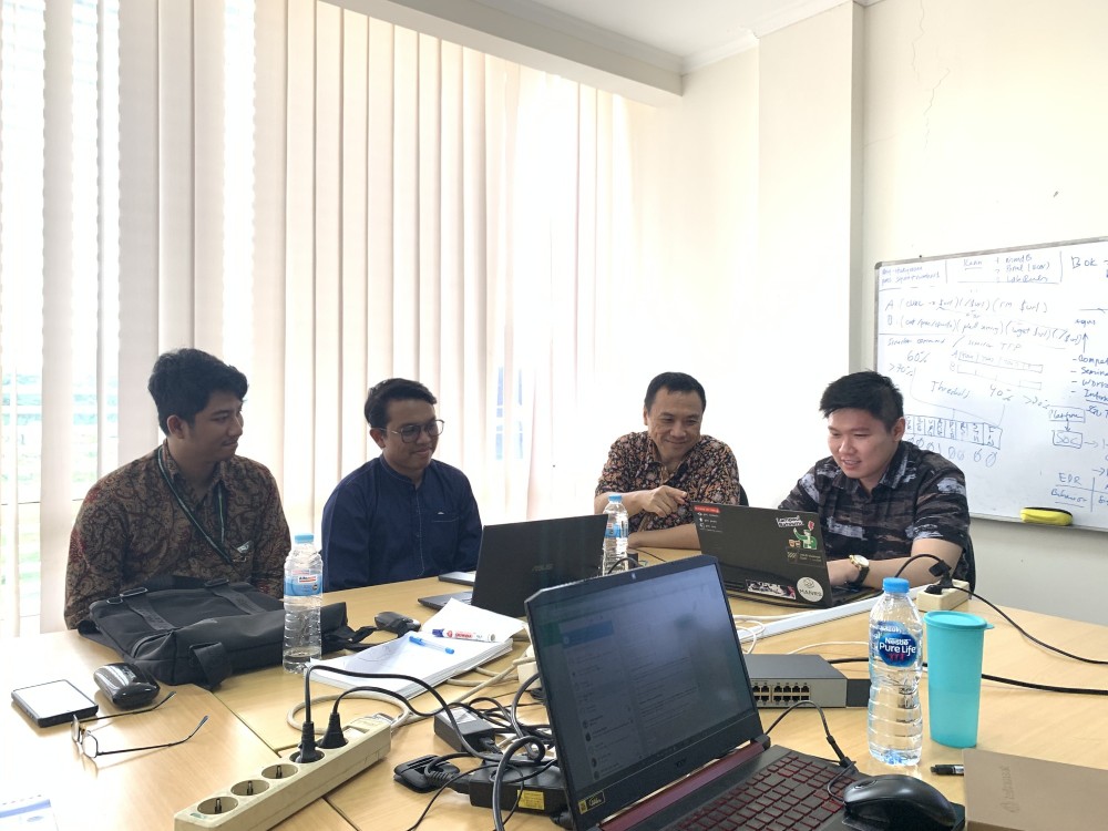 Kontribusi Tingkatkan Kualitas Pendidikan di Indonesia, Program Master Teknologi Informasi SGU Menggelar Workshop “Network Security: Knowing Your Honeypot and Analyzing the Data” di Berbagai Daerah