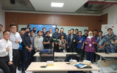 Awareness terhadap Implementasi Teknologi Industri 4.0, Program Teknik Industri Swiss German University Gelar Workshop Applied Artificial Intelligence in Industry